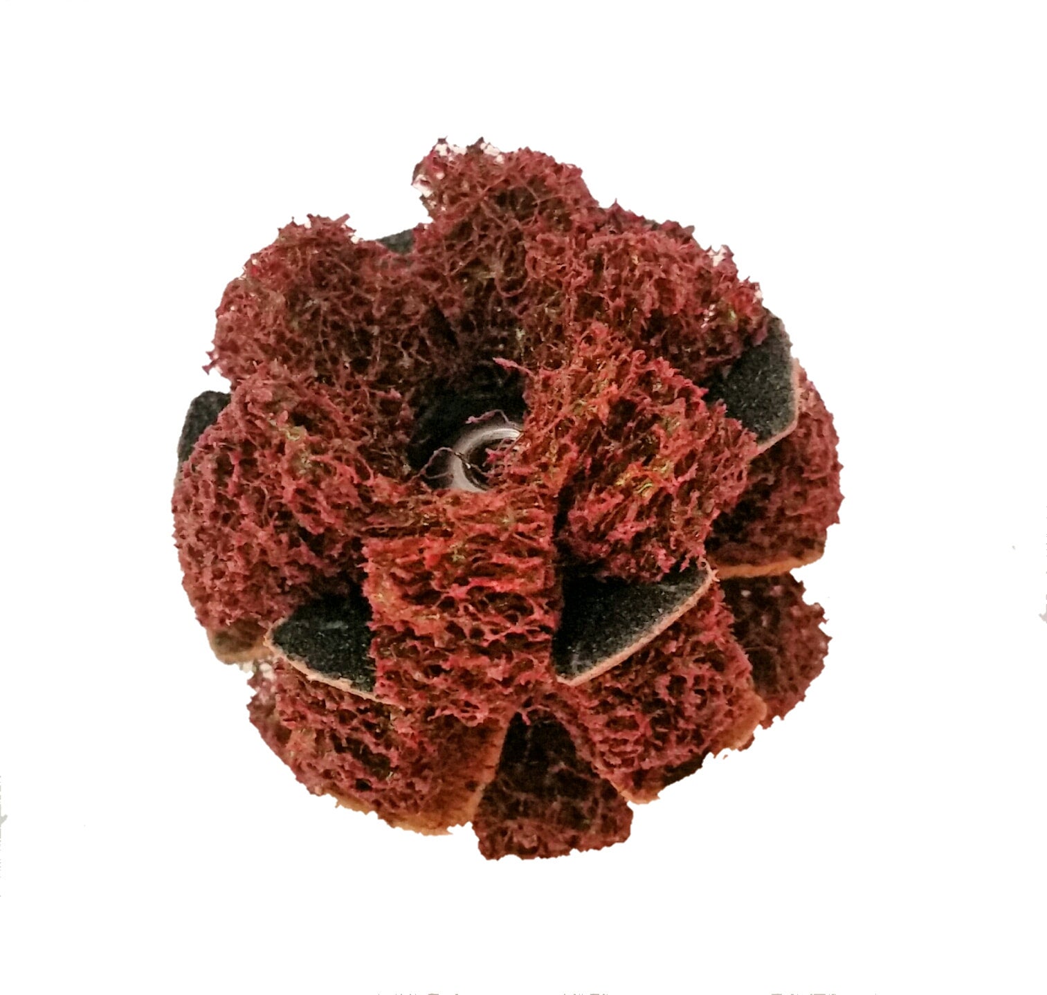 Layered Finishing Buff & Mandrels Cylinder Head Abrasives