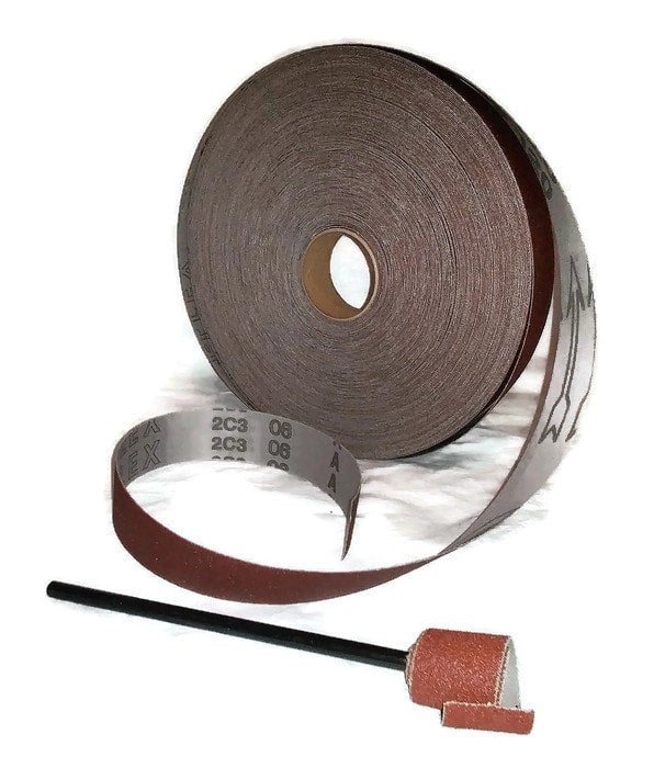 Shop Rolls Cylinder Head Abrasives