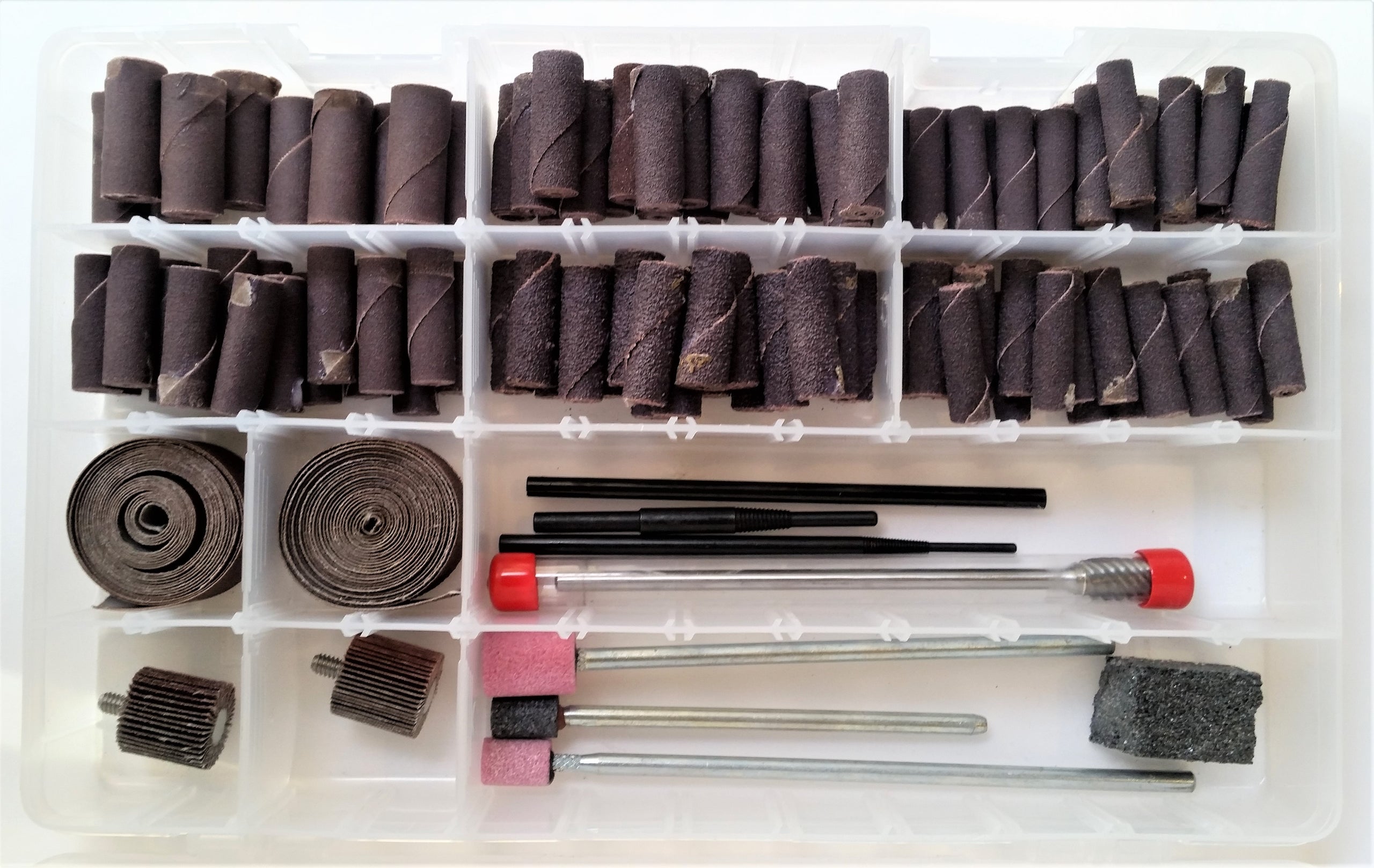 Kit Aluminum Porting Cylinder Head Abrasives