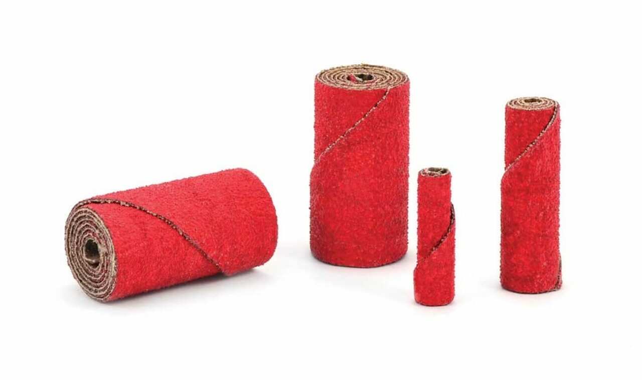 Ceramic Cartridge Rolls Cylinder Head Abrasives