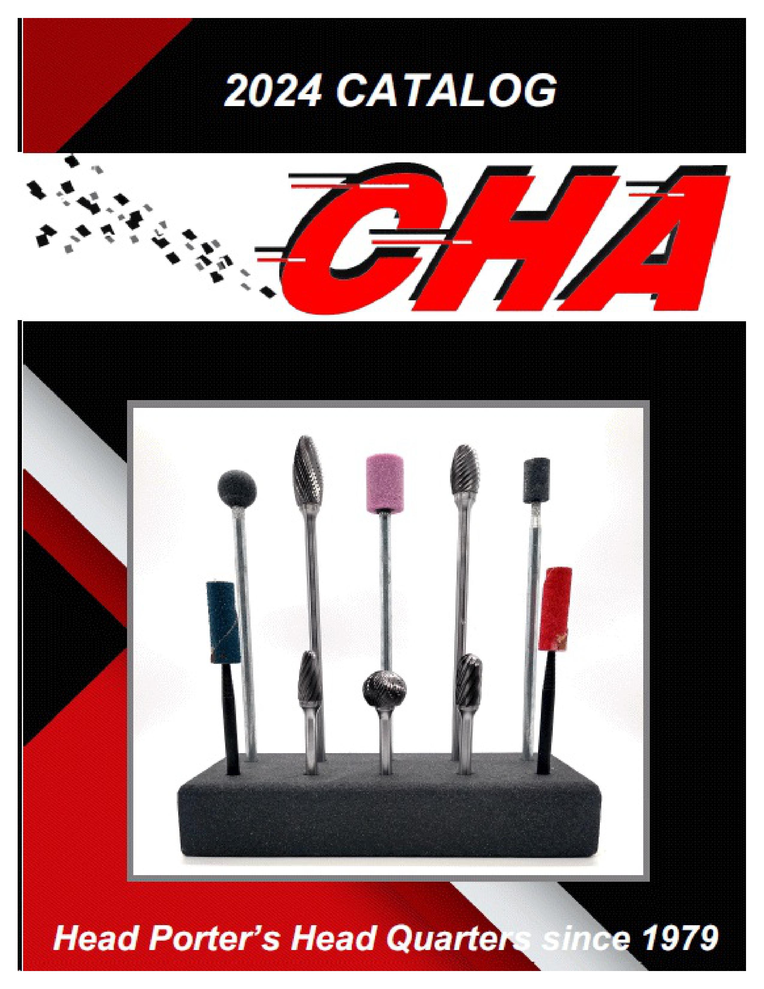 Catalog Cylinder Head Abrasives