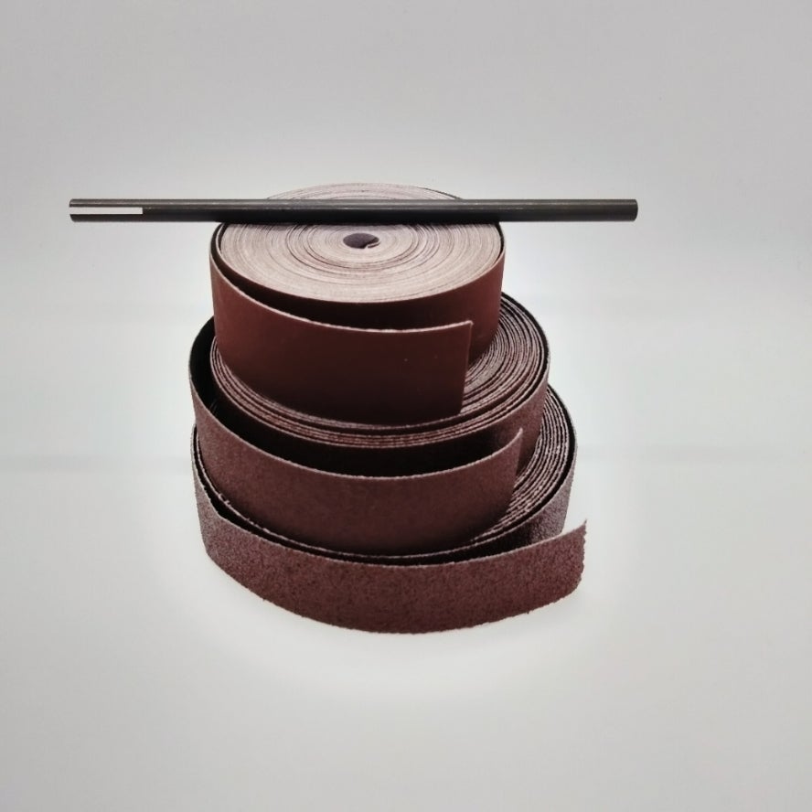 Kit Shop Roll Cylinder Head Abrasives