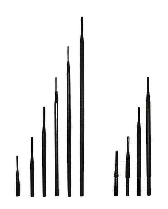 Cartridge Roll Mandrels Cylinder Head Abrasives